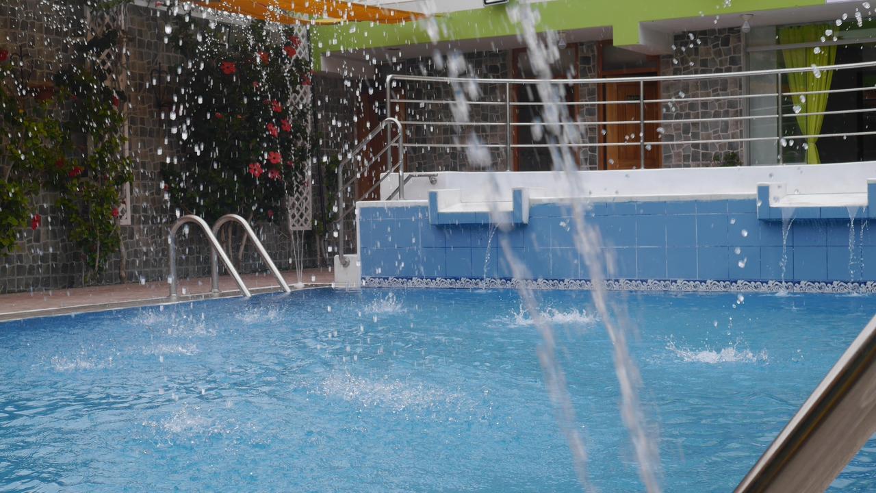 Hotel Villegas III Mollendo Dış mekan fotoğraf