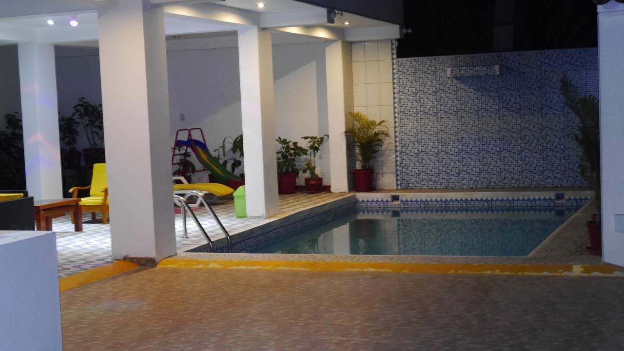 Hotel Villegas III Mollendo Dış mekan fotoğraf
