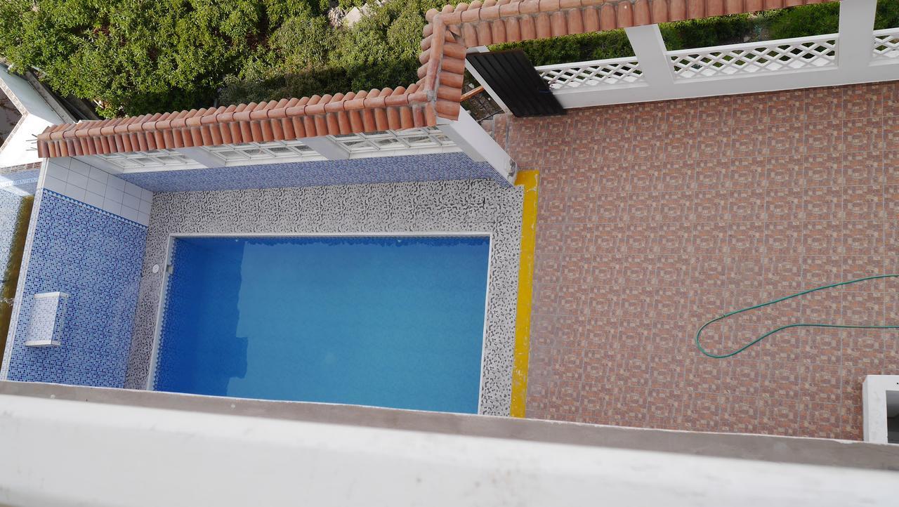 Hotel Villegas III Mollendo Dış mekan fotoğraf