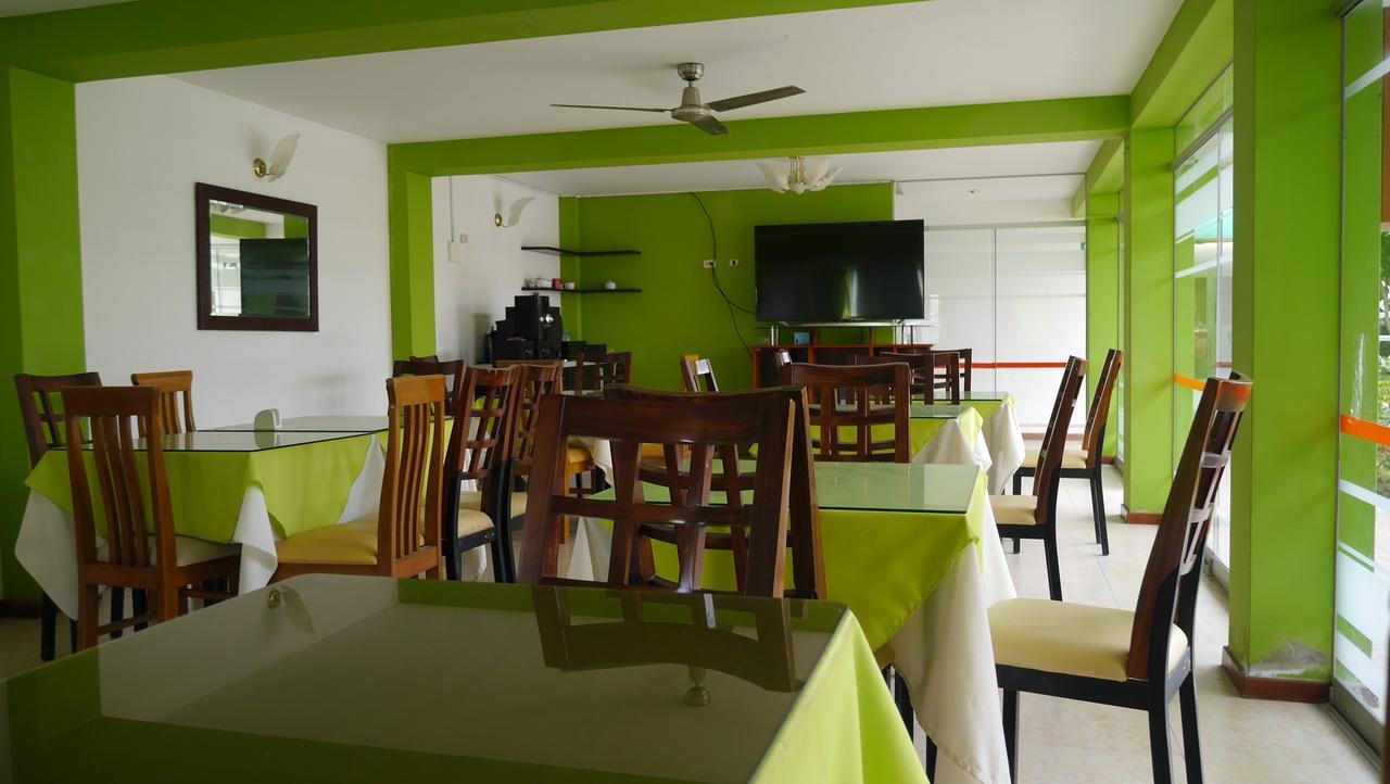 Hotel Villegas III Mollendo Dış mekan fotoğraf