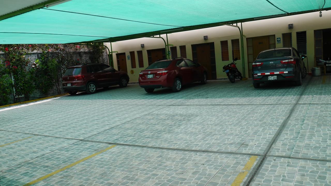 Hotel Villegas III Mollendo Dış mekan fotoğraf