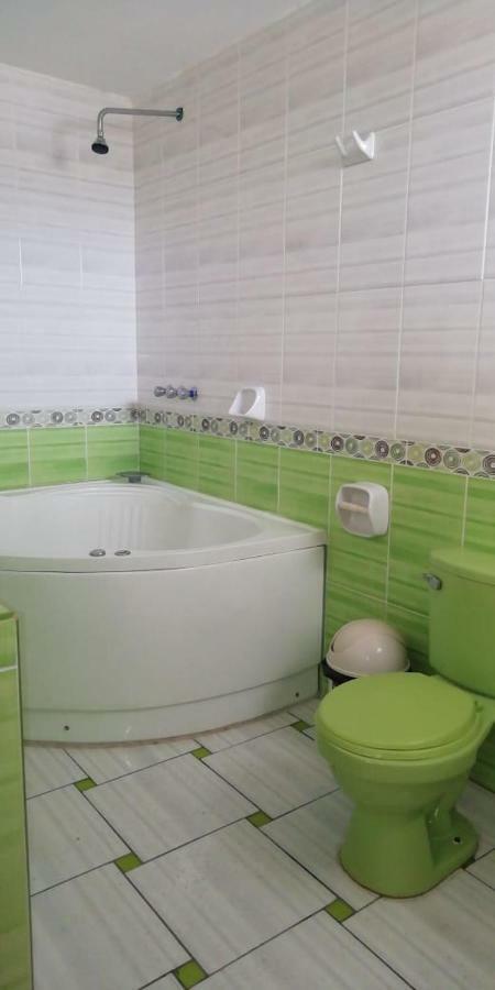Hotel Villegas III Mollendo Dış mekan fotoğraf