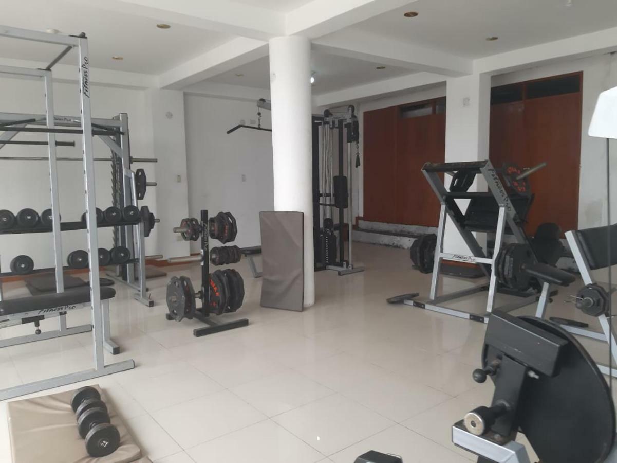 Hotel Villegas III Mollendo Dış mekan fotoğraf