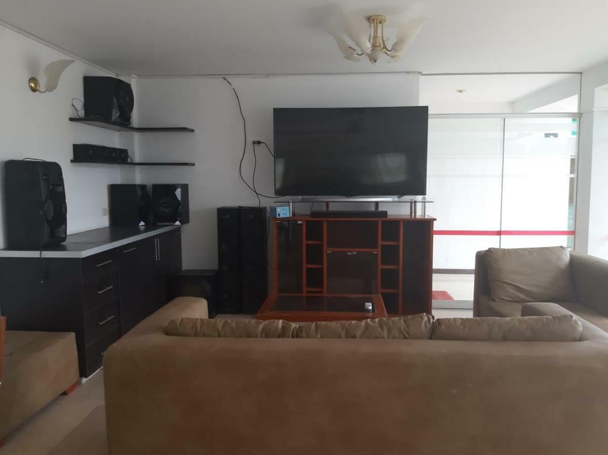 Hotel Villegas III Mollendo Dış mekan fotoğraf