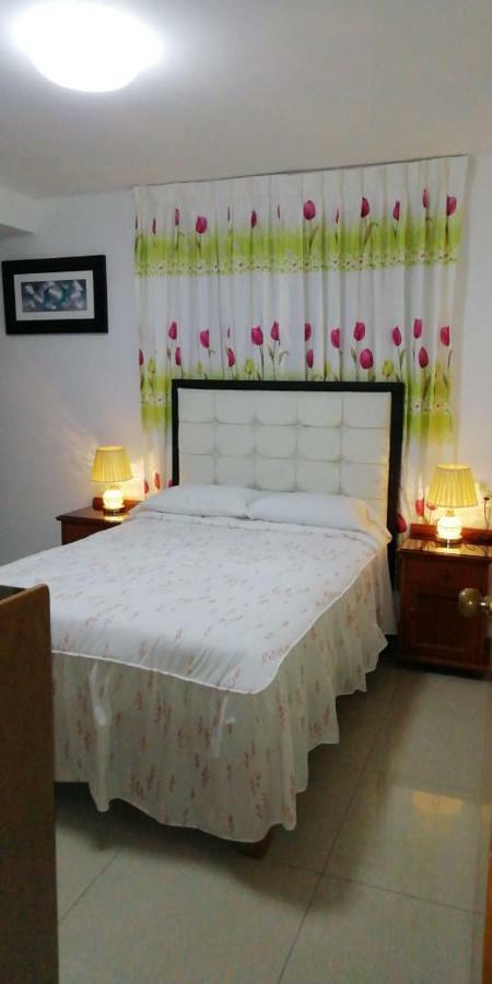 Hotel Villegas III Mollendo Dış mekan fotoğraf
